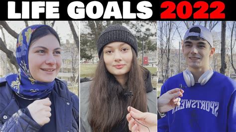 Russians About Their Life Goals 2022 // What are Russians。